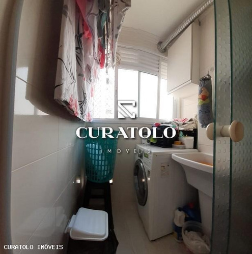 Apartamento Para Venda Em São Bernardo Do Campo, Dos Casa, 3 Dormitórios, 1 Suíte, 2 Banheiros, 1 Vaga - Collmay_1-1890799