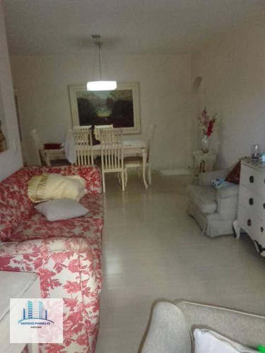 Imagem 6 de 30 de Apartamento Residencial À Venda, Moema, São Paulo. - Ap2999