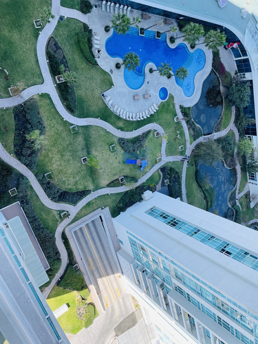 Departamento En Venta En Juriquilla Towers, Santa Fe Juriquilla, Queretaro. Gps