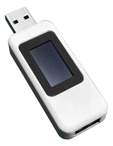 1 Kws-mx18 10 In1 Digital Lcd Display Usb Tester Tensão