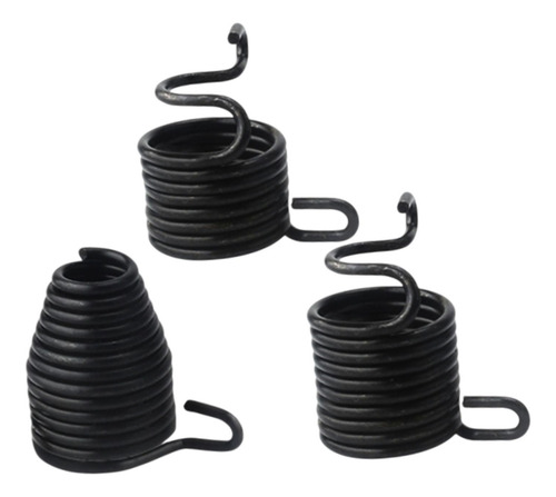 3pcs Retenedor De Cincel Spring 150/190/250 Portátil