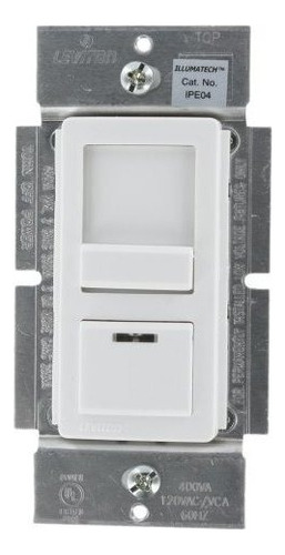 Leviton Ipe04-1lz Illumatech 400va 300w Preestablecido Tran