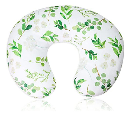 Tanofar Nursing Pillow Cover For Babies, Minky Feeding Pillo