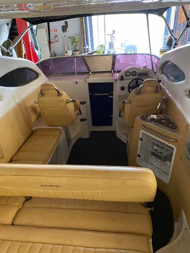 Lancha Phoenix 275 Platinum 2019 C/motor 300hp Evinrude