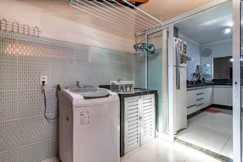 Imagem 7 de 19 de Casa De Condomínio Com 3 Dorms, Condomínio Residencial Village Maria Stella, São José Do Rio Preto - R$ 470 Mil, Cod: 8222 - V8222