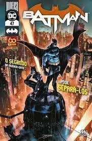 Livro Hq - Batman - O Segredo Da Mul James Tynion Iv