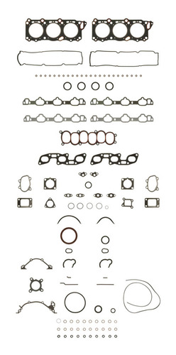 Juego Completo Juntas Motor 300zx 1990-1996 3.0l Ajusa