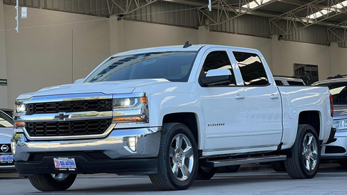 Chevrolet Silverado 5.4 2500 Doble Cabina Ls 4x2 At