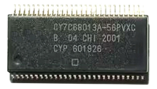 2 Recambios Cy7c68013a-56pvxc Del Pedazo I2c Usb Usart Del