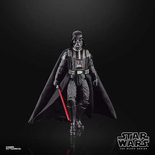 Star Wars The Black Series Darth Vader, Grande Almirante Thr