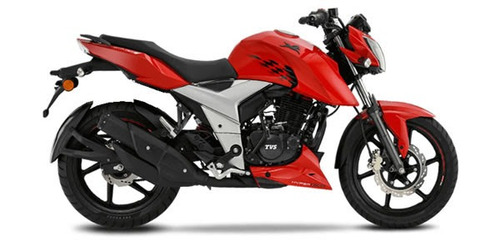 Imagen 1 de 10 de Tvs 160 Rtr 4v