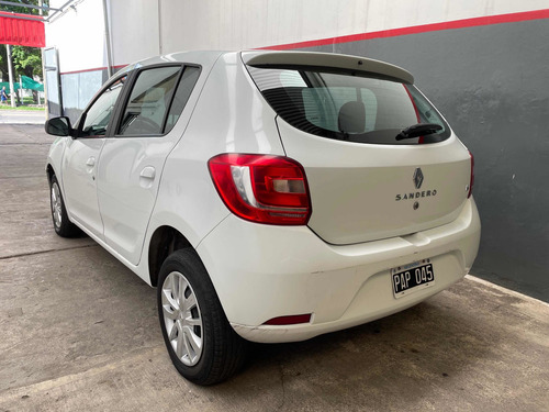 Renault Sandero 1.6 Dynamique 90cv Abs 2015