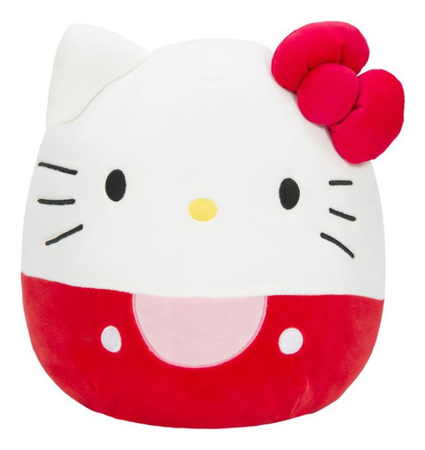 Peluche Squishmallows  Hello Kitty  