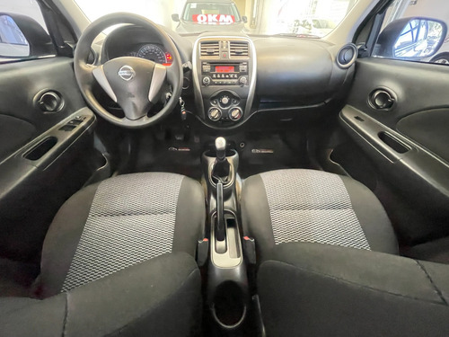 Nissan March Active Pure Drive