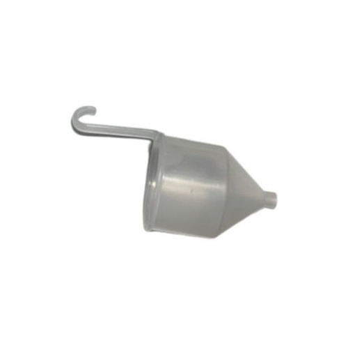 Medidor De Viscosidade Para Pistola Pintura Vonder Pev 400 Cor Branco 127/220v