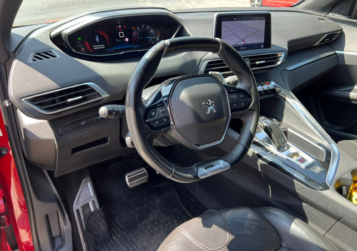 Peugeot 3008 1.6 Gt-line Thp Tiptronic