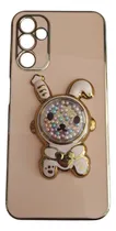 Comprar Funda Conejito Pop Para Samsung Galaxy A14 Rosa Conejito Pop