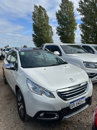 Peugeot 2008 1.6 Thp Sport