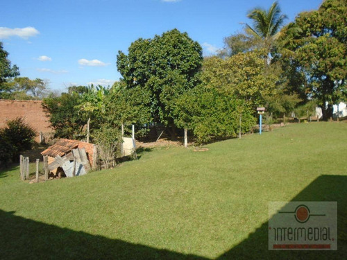 Chácara À Venda, 3226 M² Por R$ 530.000 - Jardim Valparaíso - Boituva/sp - Ch0579