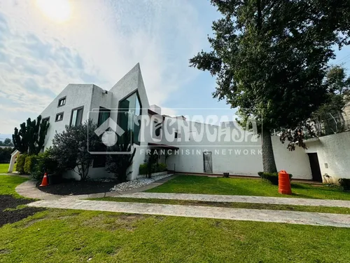 Venta Casas Valle De Tepepan T-df0094-0437
