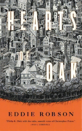 Hearts Of Oak, De Eddie Robson. Editorial St Martin's Press, Tapa Blanda En Inglés