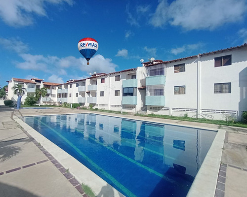 Re/max 2mil Vende Apartamento En Res. Ville Spartane, Juan Griego, Mun. Marcano, Isla De Margarita, Edo. Nueva Esparta