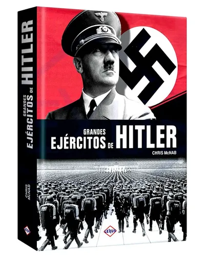 Libro Grandes Ejércitos De Hitler Segunda Guerra Mundial