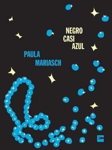 Paula Mariasch - Negro Casi Azul