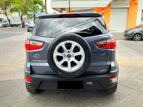 Ford Ecosport 1.5 Se 123cv 4x2 Manual