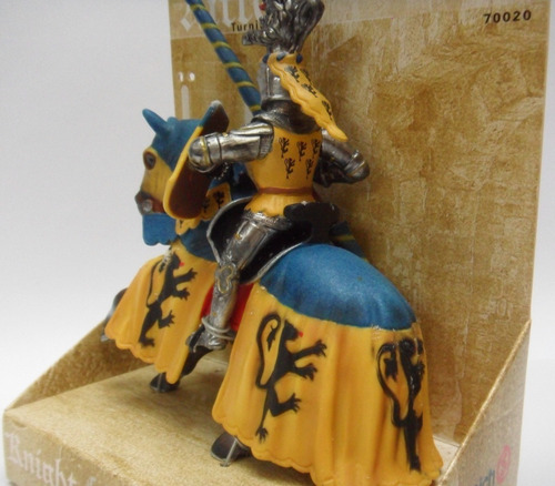 de Knight Torneo Schleich 70020 Figura/ Miniatura Knight 