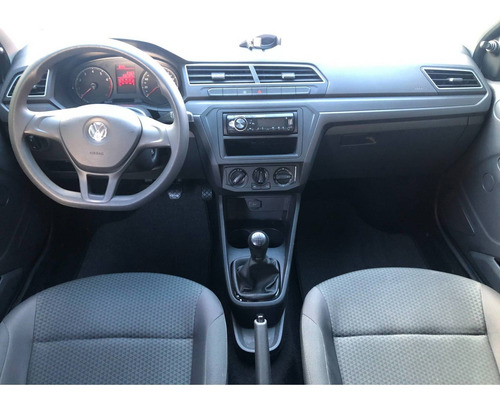 Imagem 2 de 9 de Volkswagen Gol 1.0 12v Mpi Totalflex 4p Manual