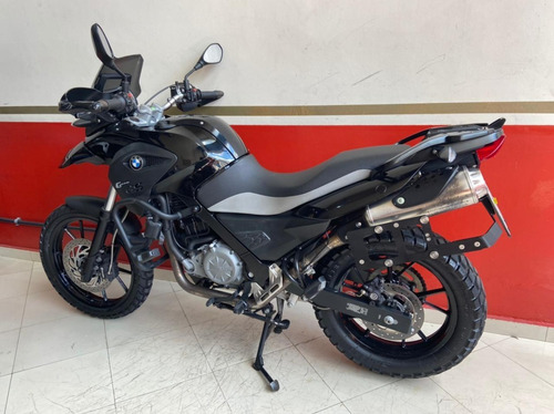Imagem 7 de 7 de Bmw G650 Gs 2015 Preta