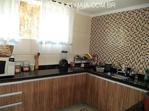 Imagem 8 de 25 de Casa A Venda No Palavra Da Vida, Atibaia, Portaria, Rondas E Área De Lazer... - Ca01066 - 68726349