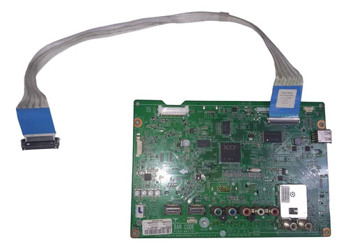 Placa Principal 32lm3400 Eax64437506 1.2 (Usado)