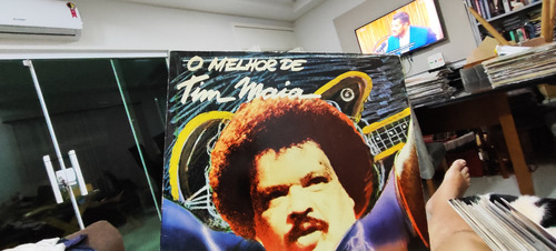 02 Lps-os Grandes Sucessos De Tim Hildon E Cassi/o Melhor De (Usado)