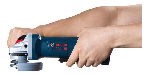 Esmeril Angular 5 Pulgadas Gws 9-125 P Bosch