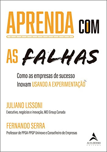 Libro Aprenda Com As Falhas