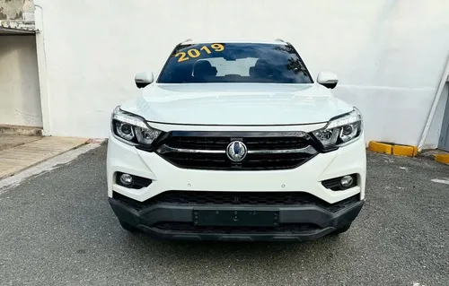 Kgm Rexton Sport 2019