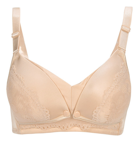 Bralette De Maternidad Para Mujer, Sujetadores De Lactancia