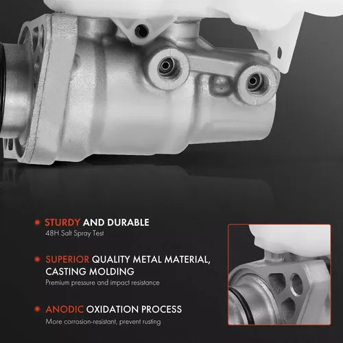 Cilindro Maestro Freno Para Lexus Gs460 2011 V8 4.6l Sedan