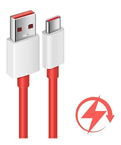 Cable De Carga De Salpicadero De Repuesto Para Oneplus 7, Co