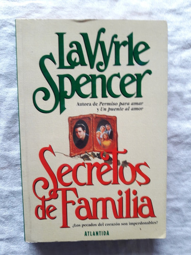 Secretos De Familia - La Vyrle Spencer - Atlantida 1997