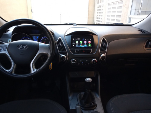 Hyundai Tucson 2.0 Gl 5mt 2wd