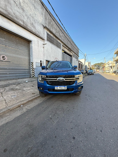 Ford Ranger 3.0 Cd 4X4 Xls At 250Cv