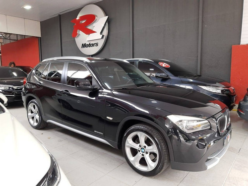 Imagem 1 de 8 de Bmw X1 2.0 16v Turbo Gasolina Sdrive20i 4p Automático