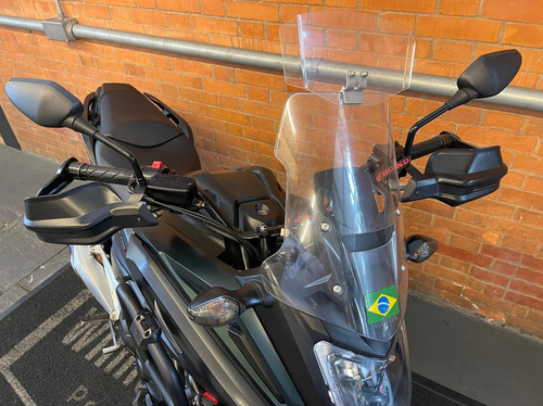 Honda Nc 750x Abs