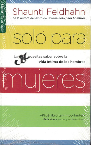 Solo Para Mujeres Favoritos