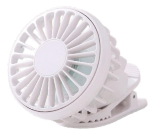 Clip En Ventilador Personal 3 Velocidades Velocidad De