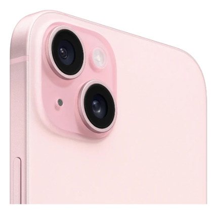 Apple Iphone 15 Plus 128gb Rosa Grado A Rosa (Reacondicionado)