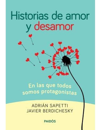 Libro Historias De Amor Y Desamor Sapetti Y Berdichesky (16)